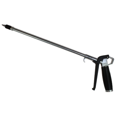 Coilhose Pneumatics 1/4" Typhoon Blow Gun 18" Ext & High Flow Tip TYP2518